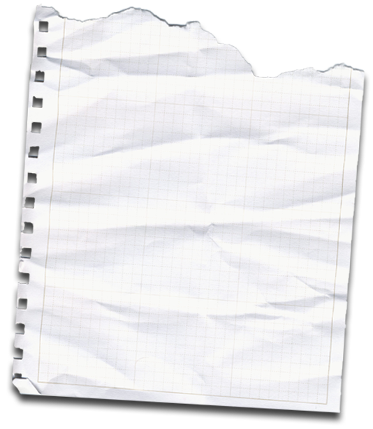 About bg paper left