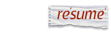 Resume active