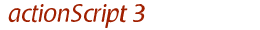 learning actionscript3